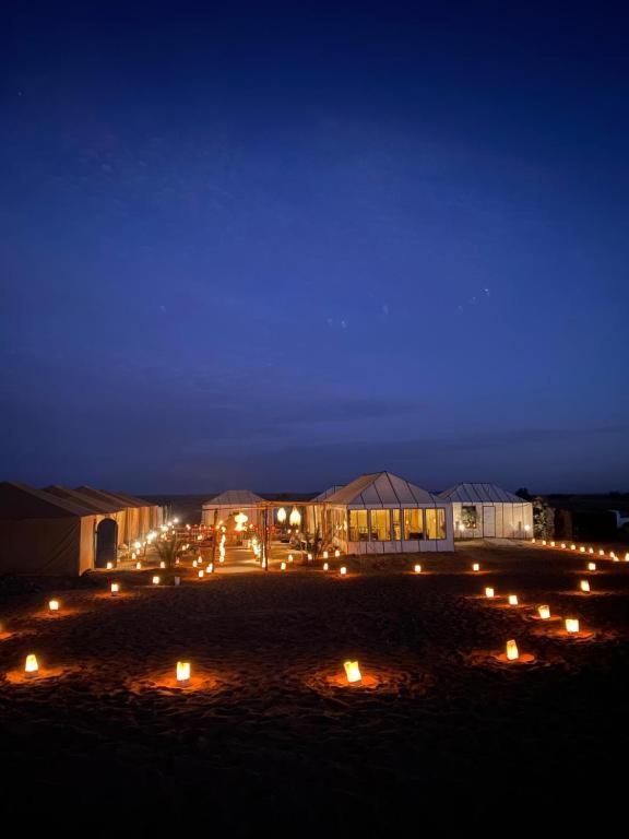 Merzouga Morocco Desert Luxury Camp Мерцуга Екстериор снимка