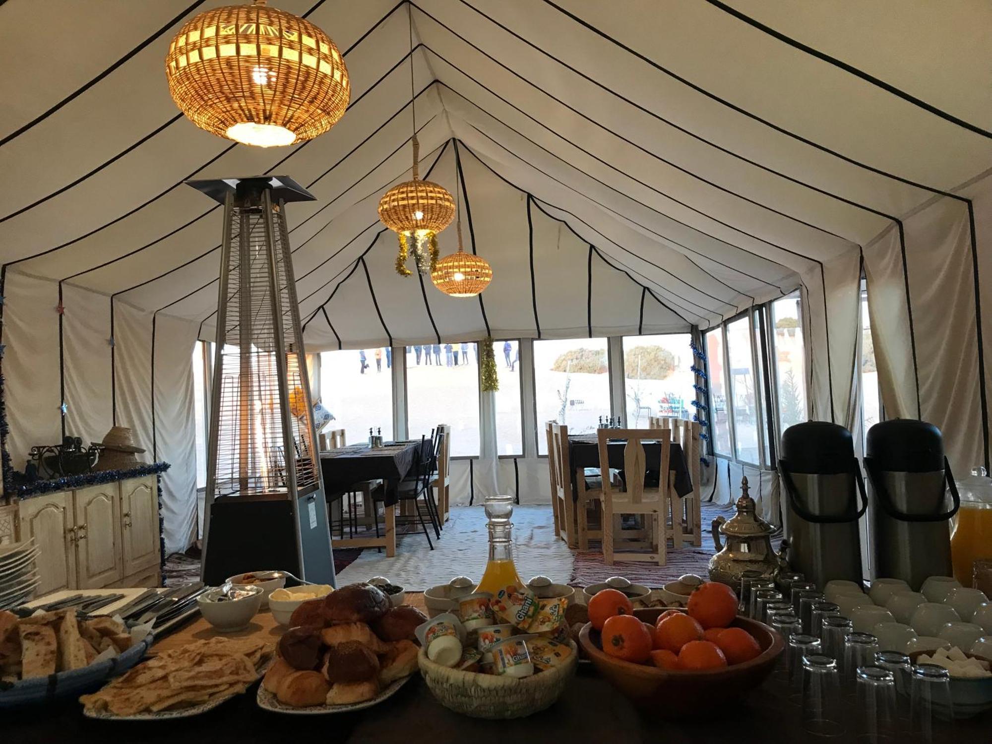 Merzouga Morocco Desert Luxury Camp Мерцуга Екстериор снимка