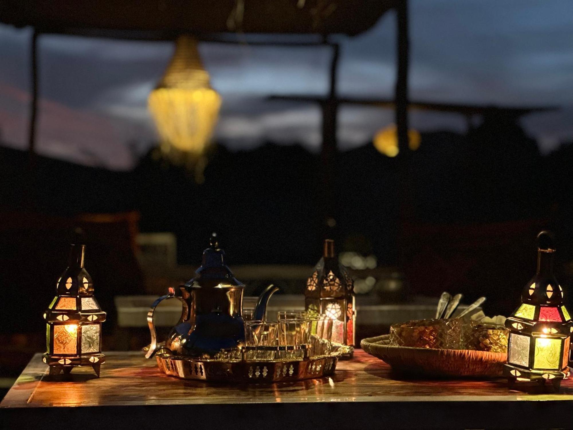 Merzouga Morocco Desert Luxury Camp Мерцуга Екстериор снимка