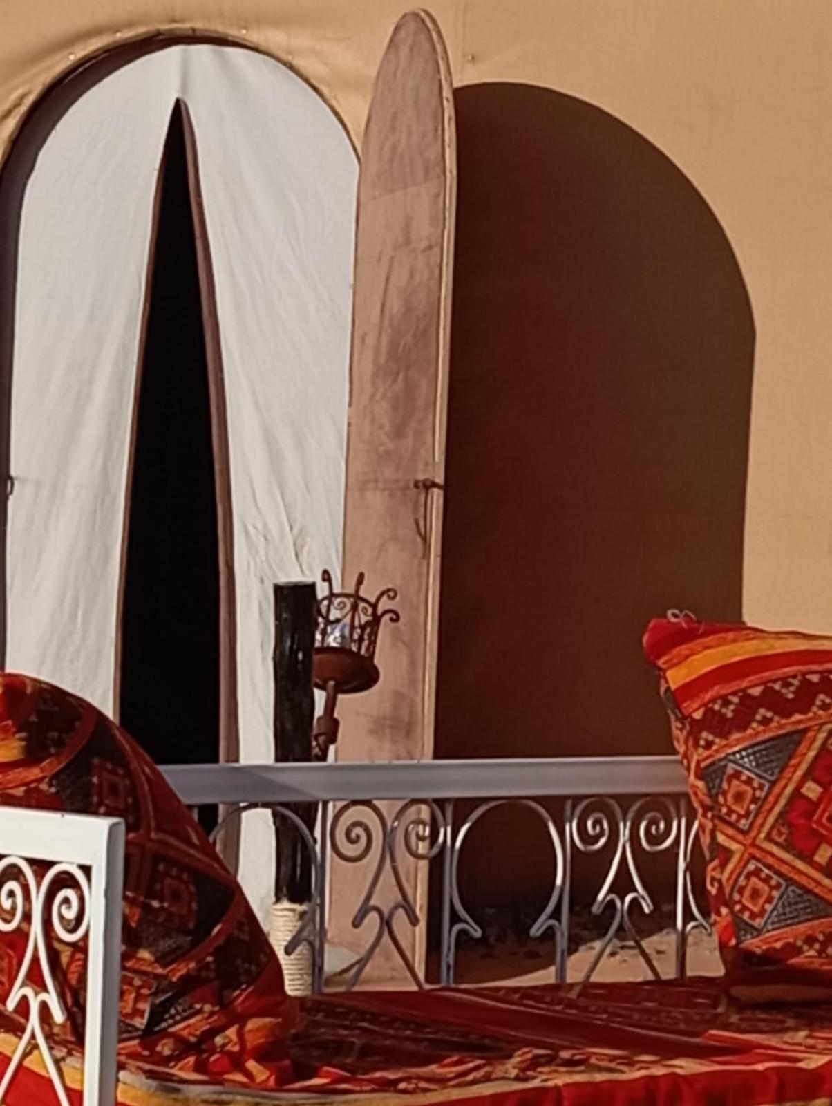 Merzouga Morocco Desert Luxury Camp Мерцуга Екстериор снимка