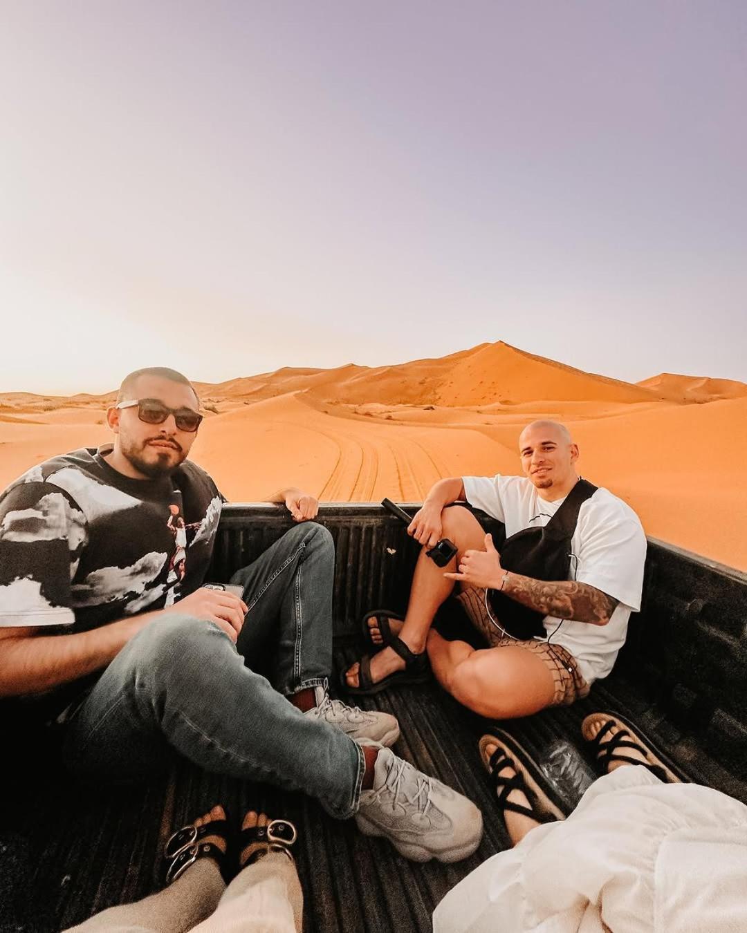 Merzouga Morocco Desert Luxury Camp Мерцуга Екстериор снимка