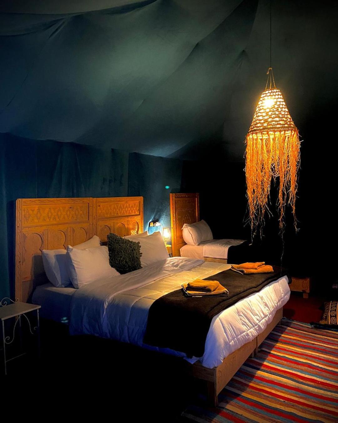 Merzouga Morocco Desert Luxury Camp Мерцуга Екстериор снимка