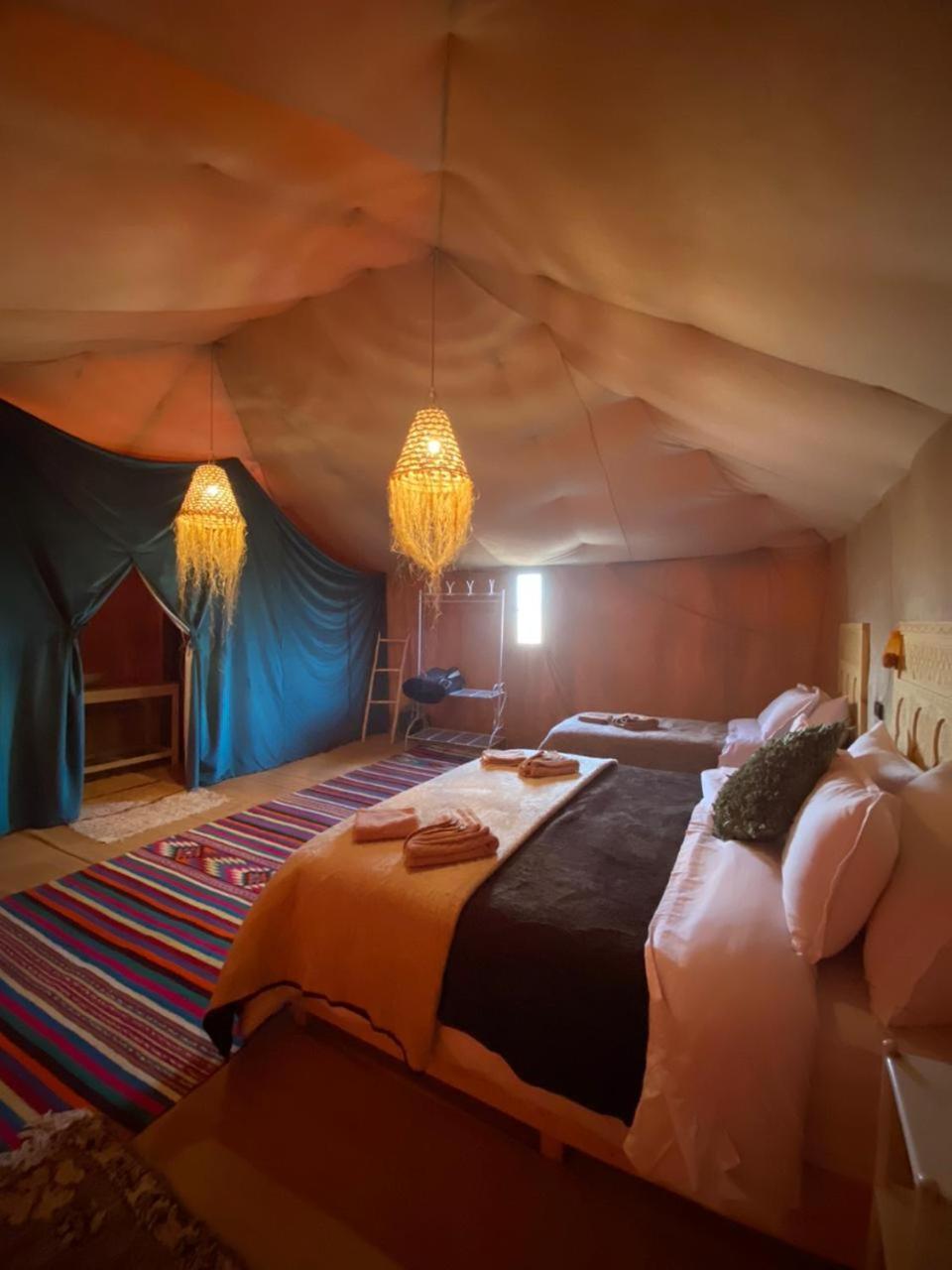 Merzouga Morocco Desert Luxury Camp Мерцуга Екстериор снимка