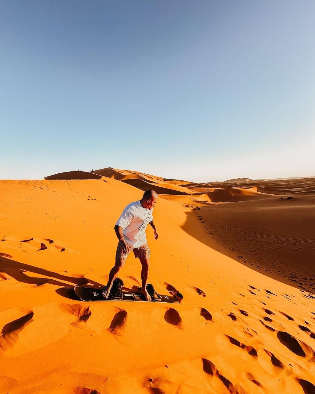 Merzouga Morocco Desert Luxury Camp Мерцуга Екстериор снимка