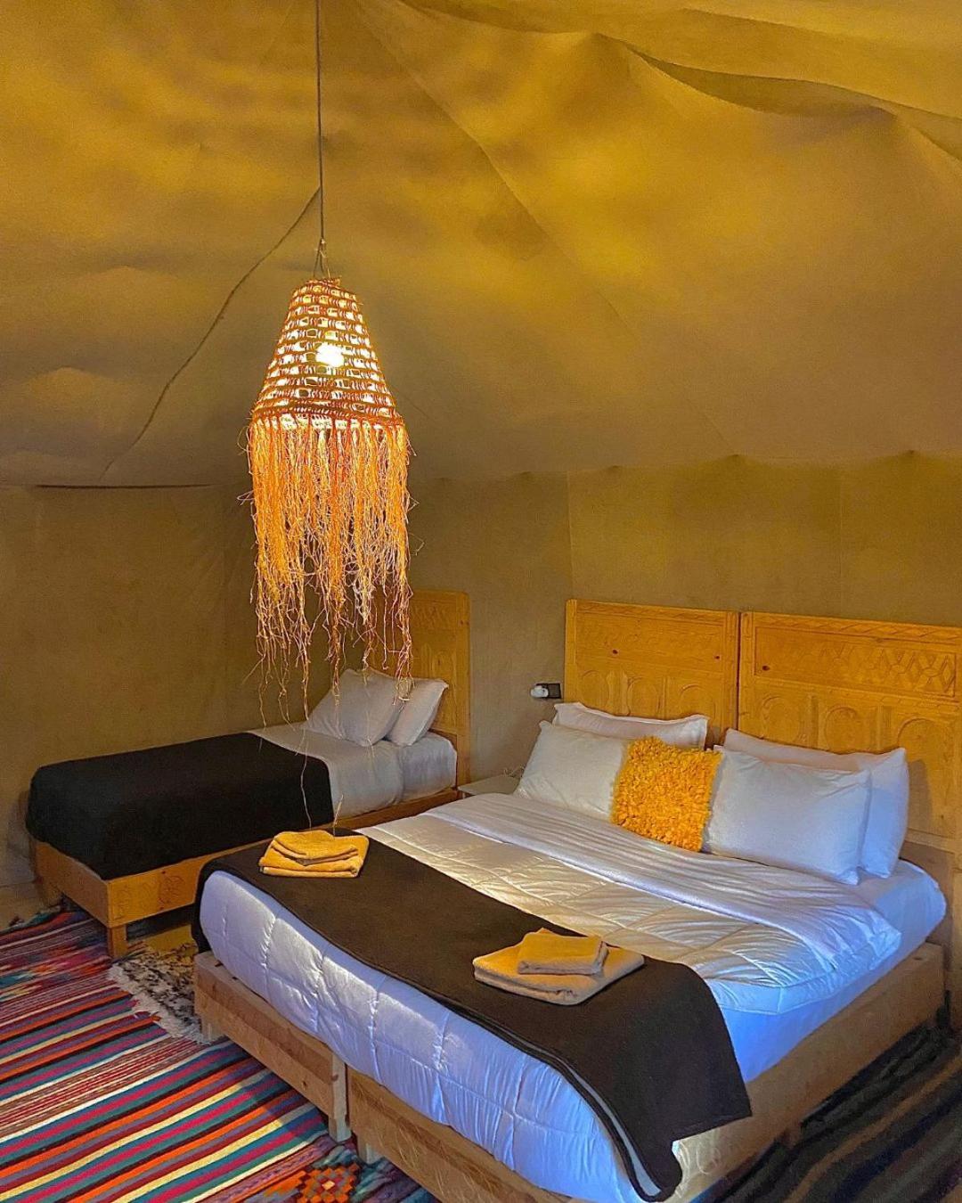Merzouga Morocco Desert Luxury Camp Мерцуга Екстериор снимка